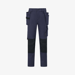 Pantaloni de lucru Essential Trouser Hp Safety Jogger - Bleumarin