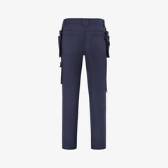 Pantaloni de lucru Essential Trouser Hp Safety Jogger - Bleumarin-2
