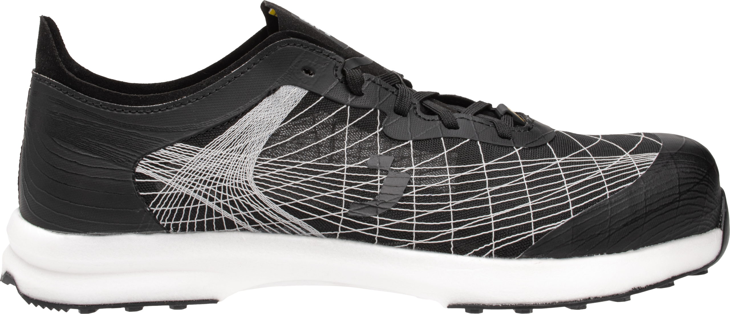 Pantofi de Protecție Feather S1PS Safety Jogger Negri – Bombeu Carbon, 275 g - poza 4