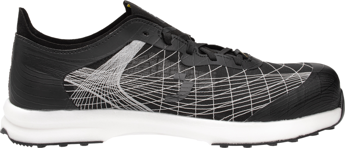 Pantofi de Protecție Feather S1PS Safety Jogger Negri – Bombeu Carbon, 275 g - poza 4
