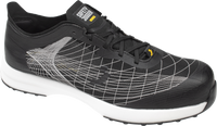 Pantofi de Protecție Feather S1PS Safety Jogger Negri – Bombeu Carbon, 275 g - poza 6