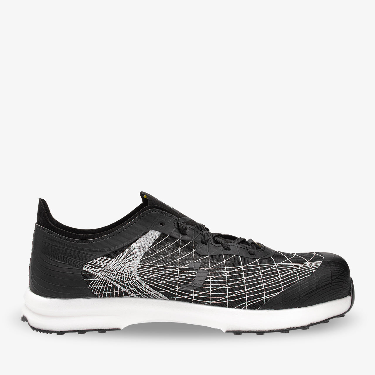 Pantofi de Protecție Feather S1PS Safety Jogger Negri – Bombeu Carbon, 275 g - poza 1