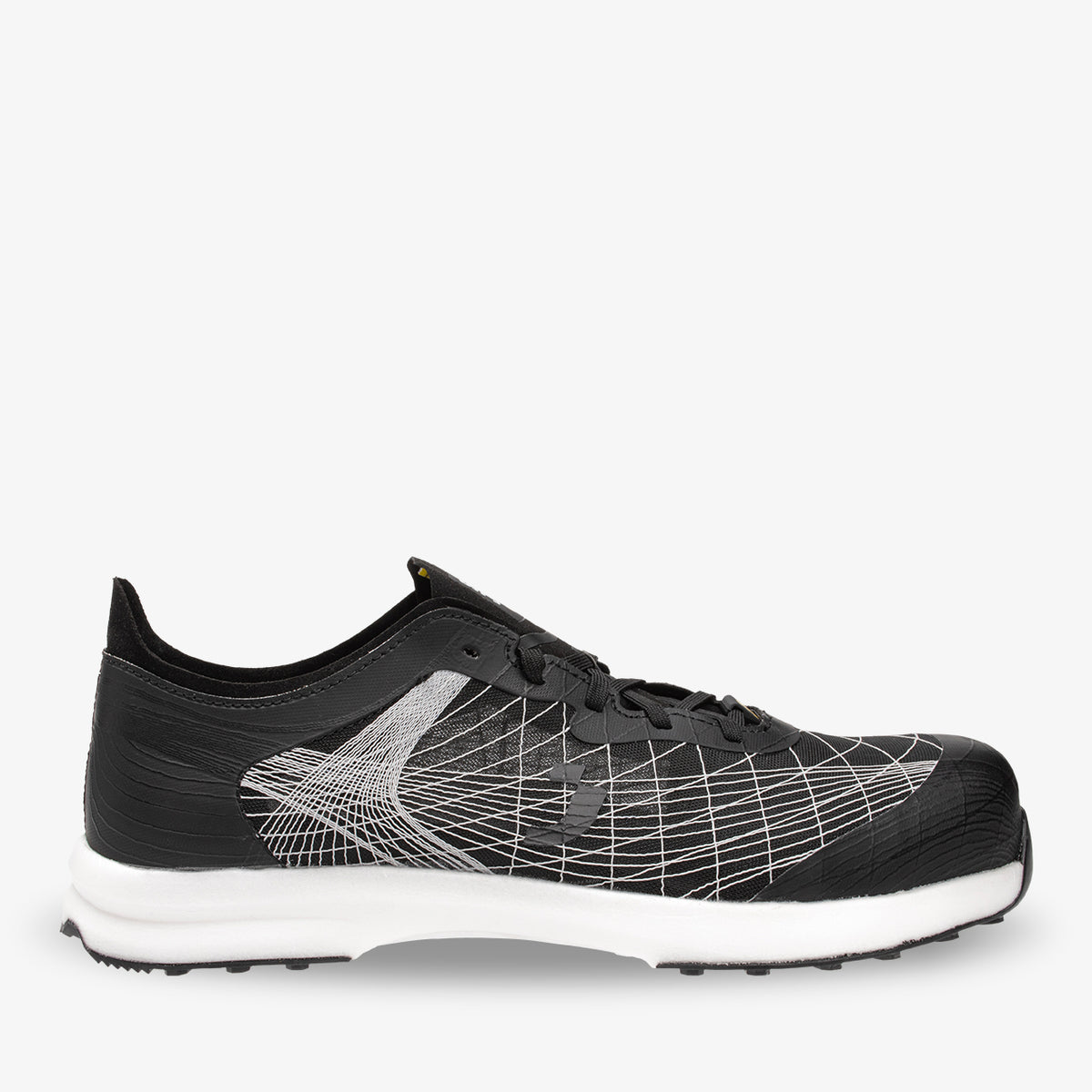 Pantofi de Protecție Feather S1PS Safety Jogger Negri – Bombeu Carbon, 275 g - poza 1