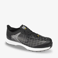 Pantofi de Protecție Feather S1PS Safety Jogger Negri – Bombeu Carbon, 275 g - poza 3