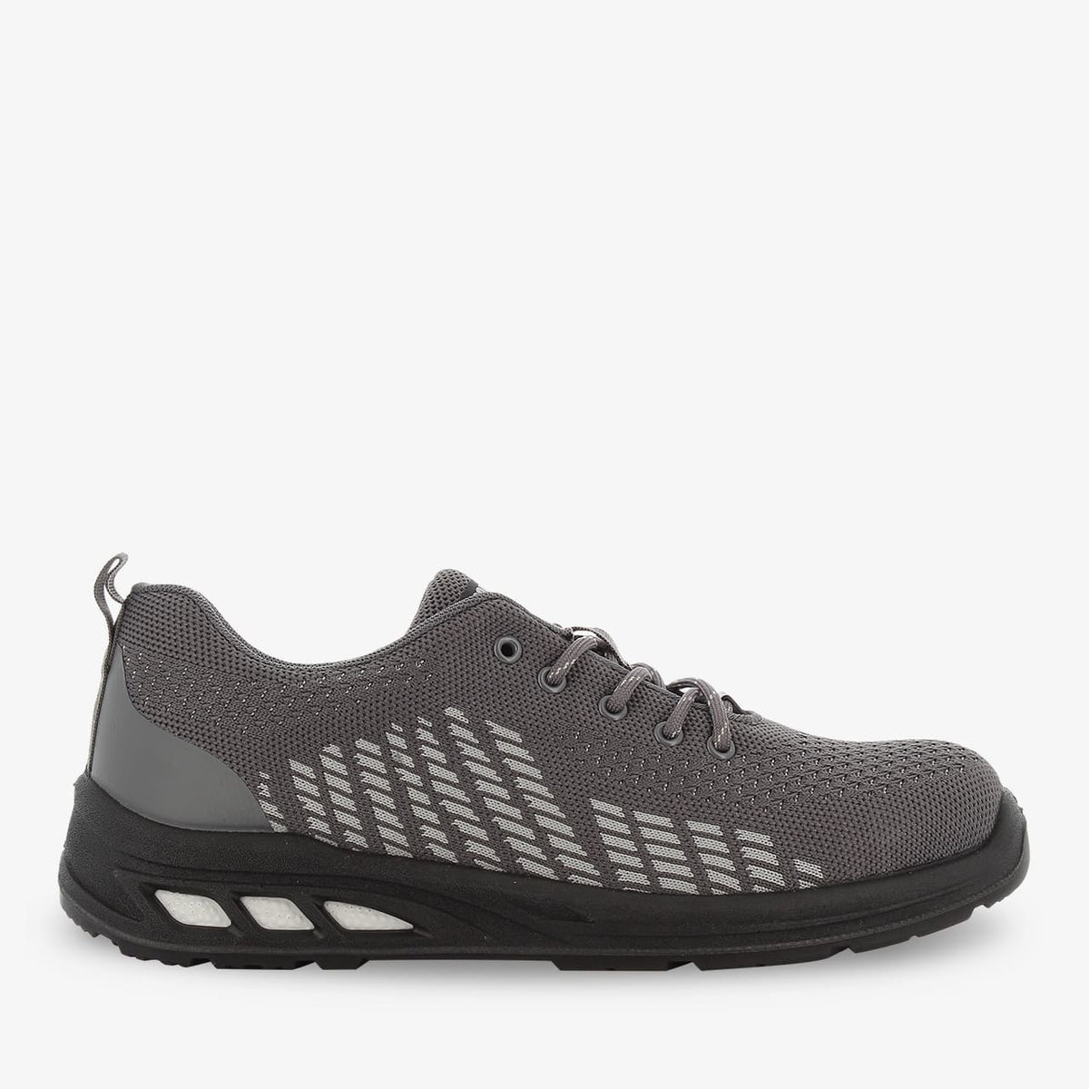 Pantof S1 Fitz Safety Jogger - Gri