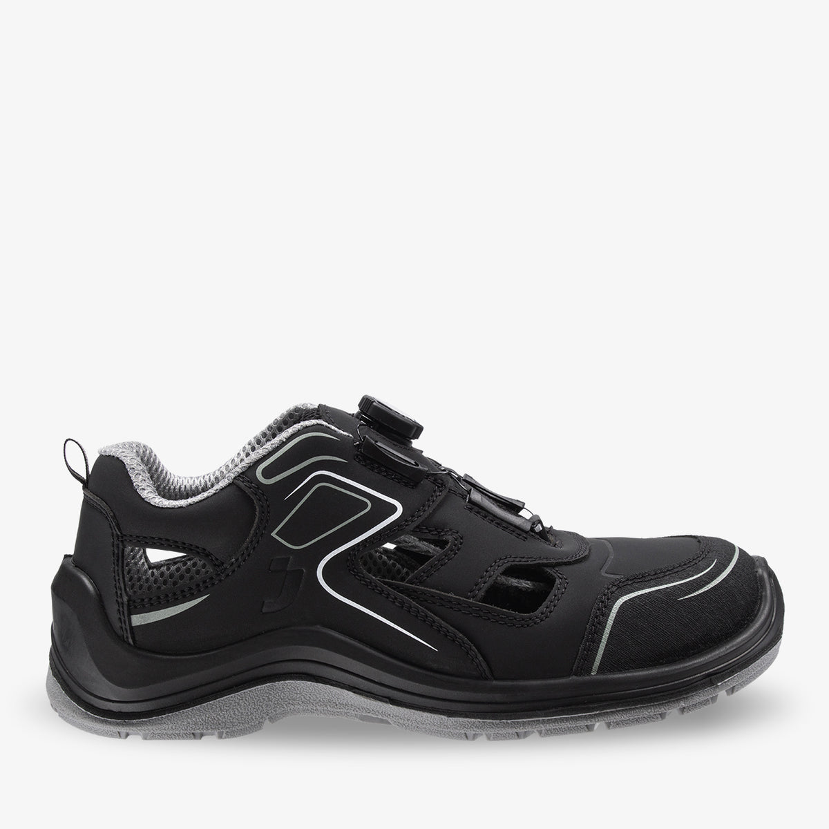 Sandale Flow S1P Sandal Tls Safety Jogger