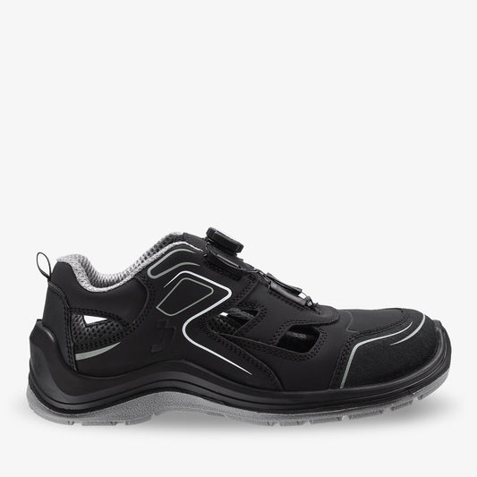 Sandale Flow S1P Sandal Tls Safety Jogger