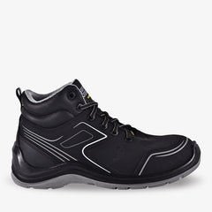 Gheată S3S Flow S3 Mid Safety Jogger