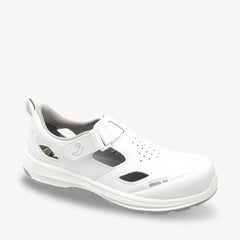 Sandale Flux S1PS Sandal Safety Jogger - Alb-2