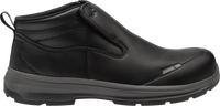 Gheată de Protecție Flux S3S Safety Jogger Negru – Fără Metal, Nano Carbon - poza 4