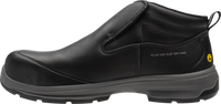 Gheată de Protecție Flux S3S Safety Jogger Negru – Fără Metal, Nano Carbon - poza 5