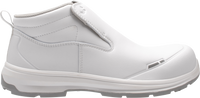 Gheată de Protecție Flux S3S Safety Jogger Albă – Lorica, Bombeu Nano Carbon - poza 4