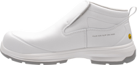 Gheată de Protecție Flux S3S Safety Jogger Albă – Lorica, Bombeu Nano Carbon - poza 5