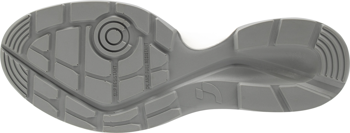 Gheată de Protecție Flux S3S Safety Jogger Albă – Lorica, Bombeu Nano Carbon - poza 7