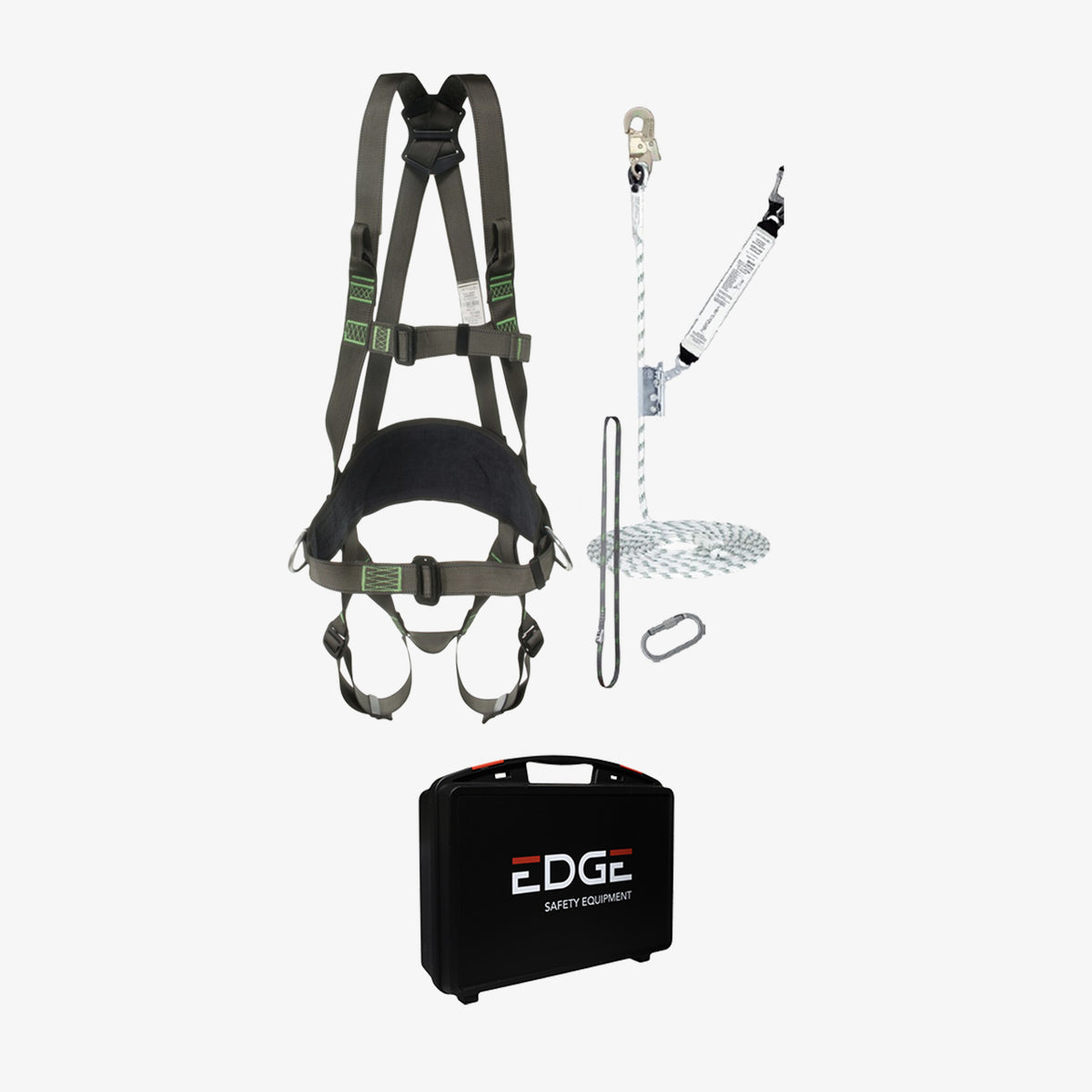 Protecția împotriva căderilor Sloping Roof Set Safety Jogger