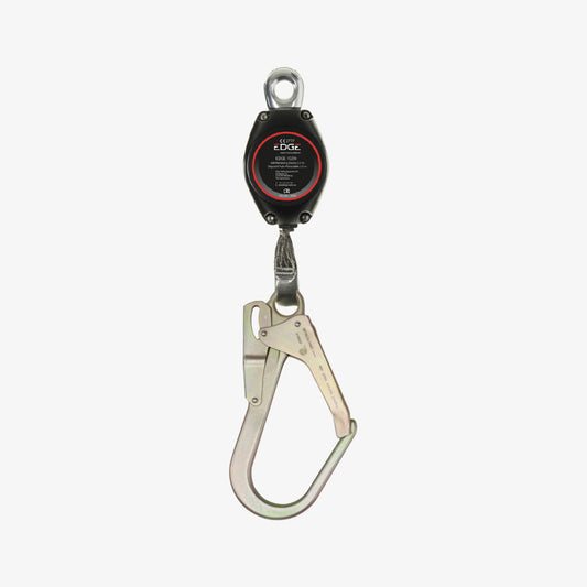 Bloc de oprire a căderii 2 metri Edge 102WF 2M St Sc Safety Jogger