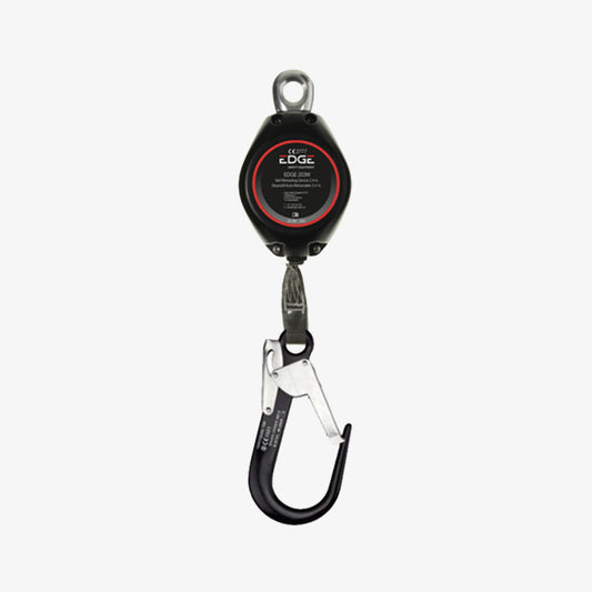 Bloc de oprire a căderii 3 metri Edge 203WE 3M4 Al Sc Safety Jogger