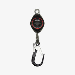 Bloc de oprire a căderii 3 metri Edge 203WE 3M4 Al Sc Safety Jogger