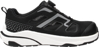 Sandale de Protecție Freedom S1PS Safety Jogger Negre – Fără Metal, Respirabile - poza 4