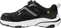Sandale de Protecție Freedom S1PS Safety Jogger Negre – Fără Metal, Respirabile - poza 5