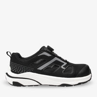 Sandale de Protecție Freedom S1PS Safety Jogger Negre – Fără Metal, Respirabile - poza 1
