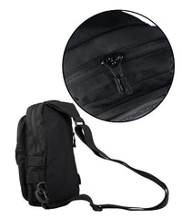GEANTA CROSSBODY BLACK