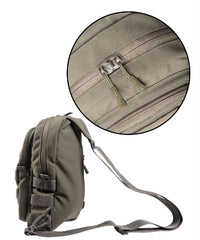 GEANTA CROSSBODY OLIV