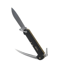 GERMAN DECK KNIFE – Premium Quality, Cuțit Marinăresc cu Marlinspike și Prindere de Siguranță
