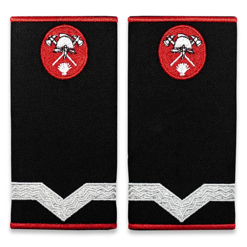 Grade Militare Pompieri