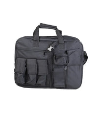 Geantă Cargo BLACK – MUSETTE 35L – Tactică, Spațioasă, Versatilă