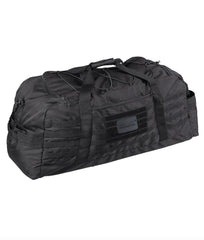 Geanta FliegerTasche Combat LG 105 litri Neagra