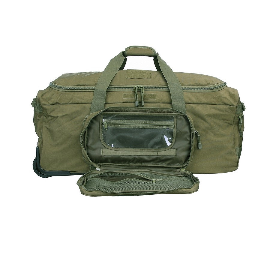 Geanta Troller Commando Black