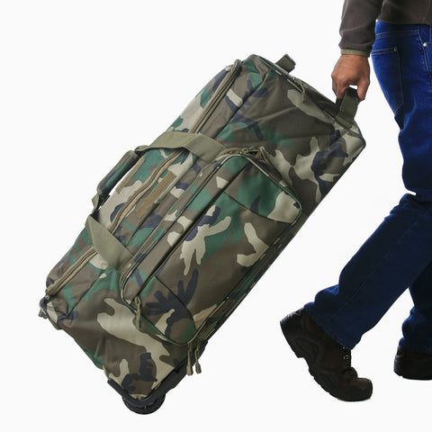 Geanta Troller Commando Woodland