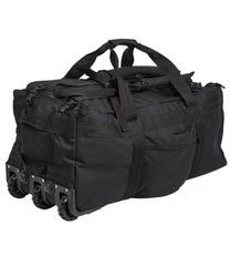 Geanta Troller KampfTrageseeSack M.Rollen 118 litri Neagra