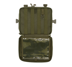 Geanta Us Cooper Chest Pack Operator Oliv