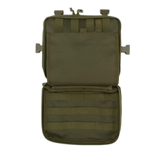 Geanta Us Cooper Chest Pack Operator Oliv