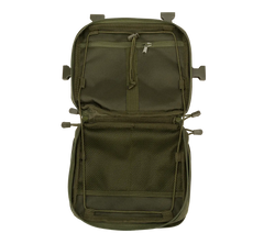 Geanta Us Cooper Chest Pack Operator Oliv