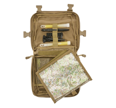 Geanta Us Cooper Chest Pack Operator Oliv