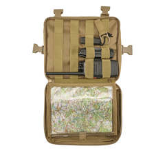 Geanta Us Cooper Chest Pack Operator Oliv