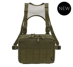 Geanta Us Cooper Chest Pack Operator Oliv
