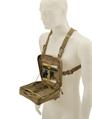 Geanta Us Cooper Chest Pack Operator Tactical Camo