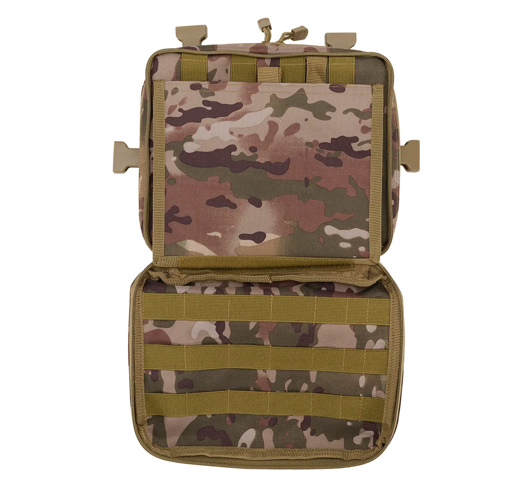 Geanta Us Cooper Chest Pack Operator Tactical Camo