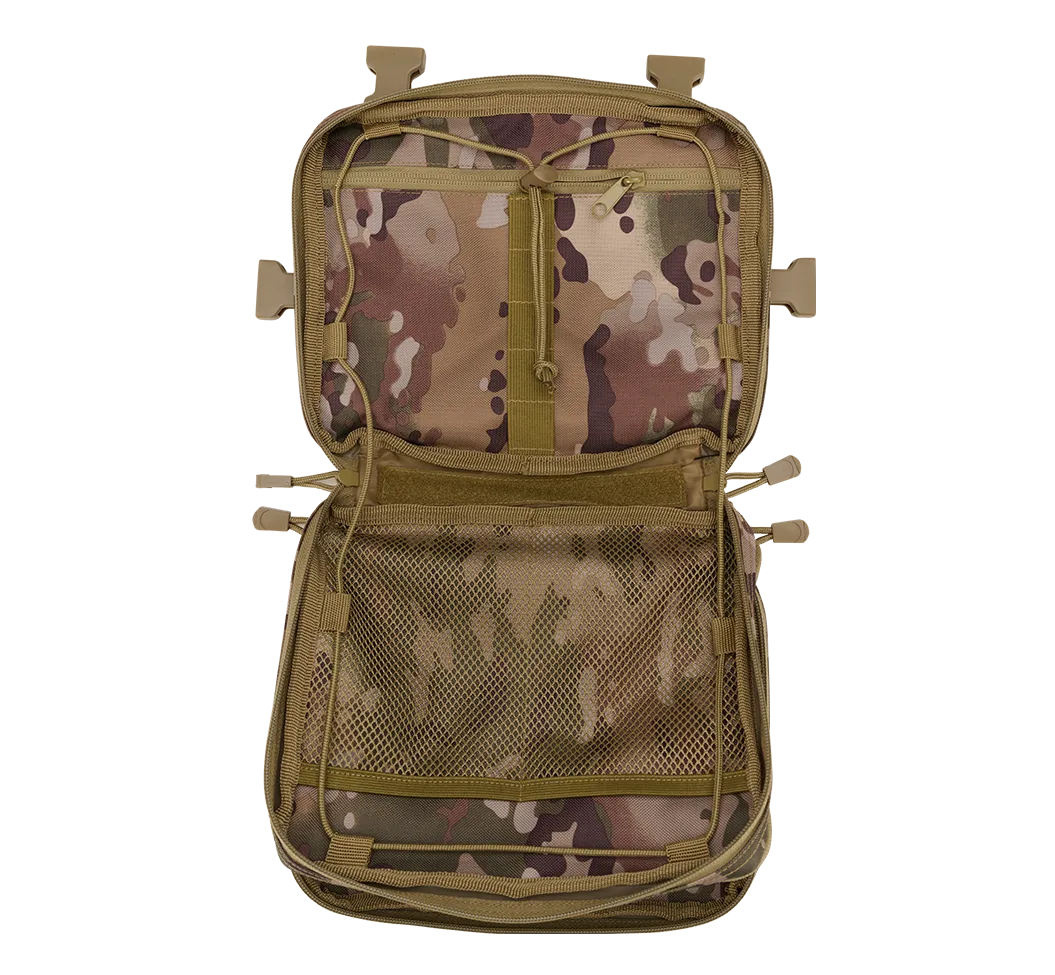 Geanta Us Cooper Chest Pack Operator Tactical Camo