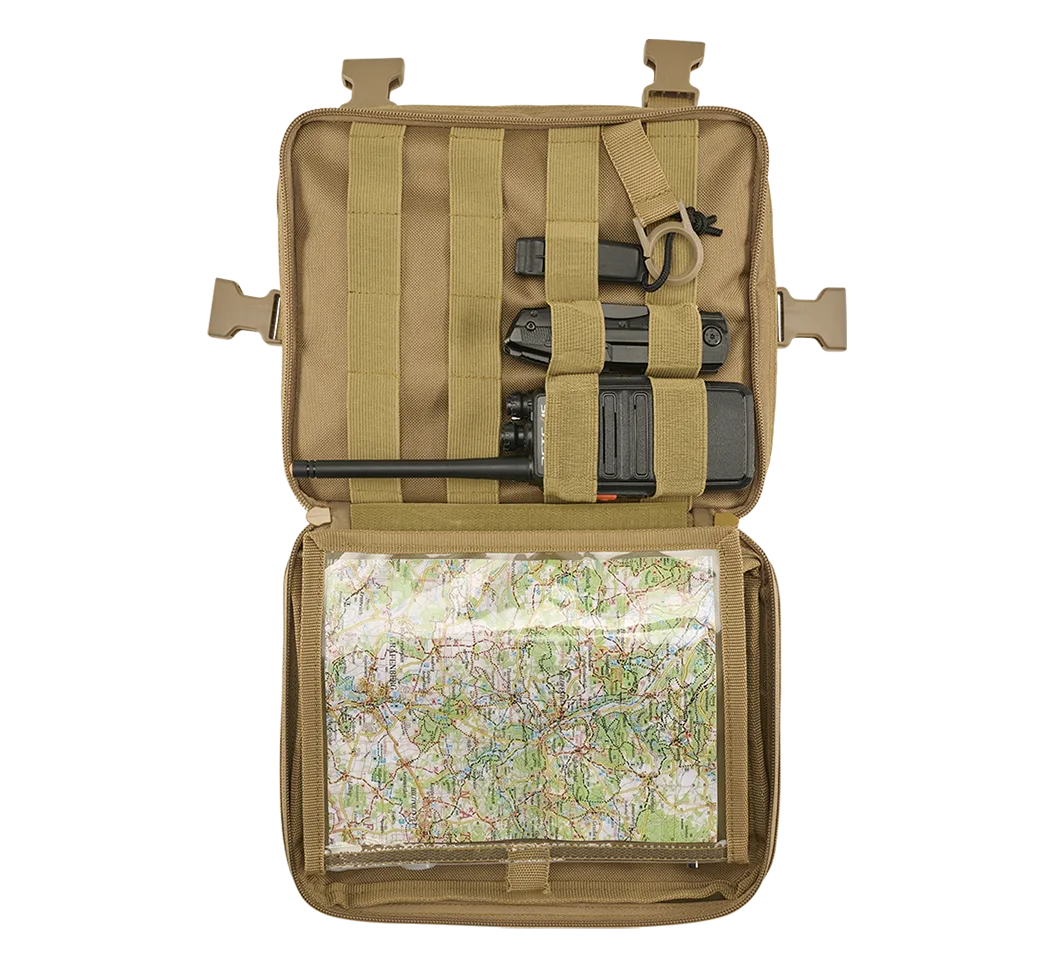 Geanta Us Cooper Chest Pack Operator Tactical Camo