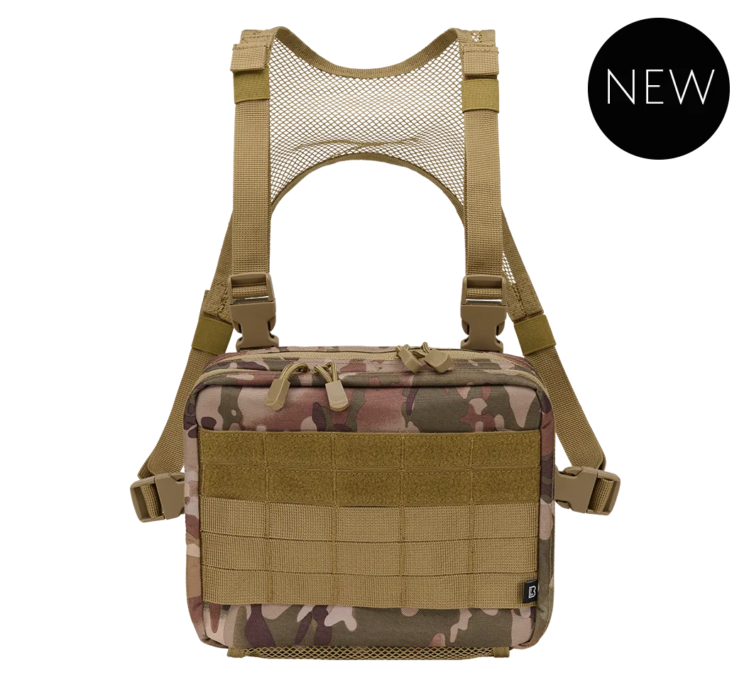 Geanta Us Cooper Chest Pack Operator Tactical Camo