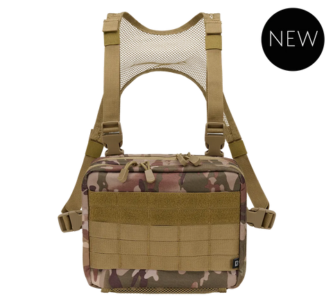 Geanta Us Cooper Chest Pack Operator Tactical Camo