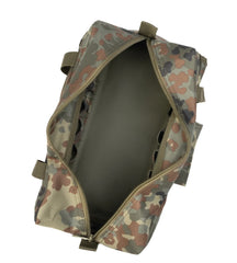 Geantă tactică de intervenție S – Camuflaf Flecktarn, 600D poliester