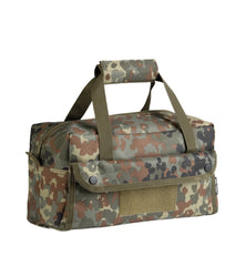 Geantă tactică de intervenție S – Camuflaf Flecktarn, 600D poliester