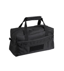 Geantă tactică de intervenție S – Neagra, 600D poliester