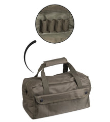 Geantă tactică de intervenție S – Oliv, 600D poliester